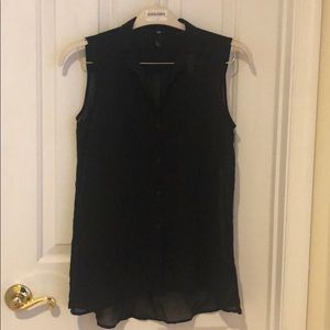 H&M Thin sleeveless shirt  US8